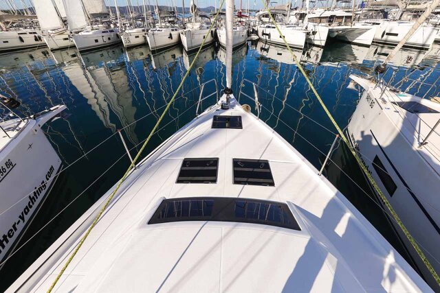 Dufour 44 - 3 cab. Acrux